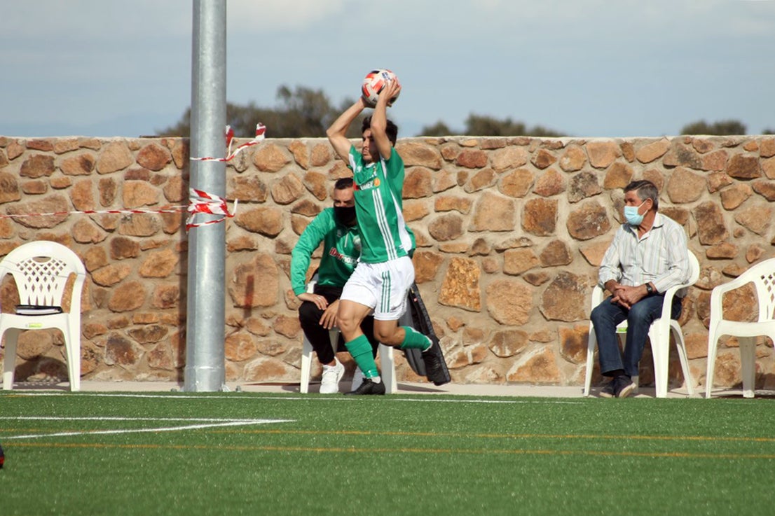 Fotos: Racing Valverdeño – Arroyo (I)