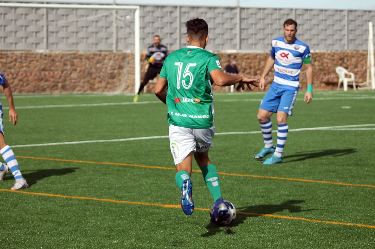 Fotos: Racing Valverdeño – Arroyo (II)