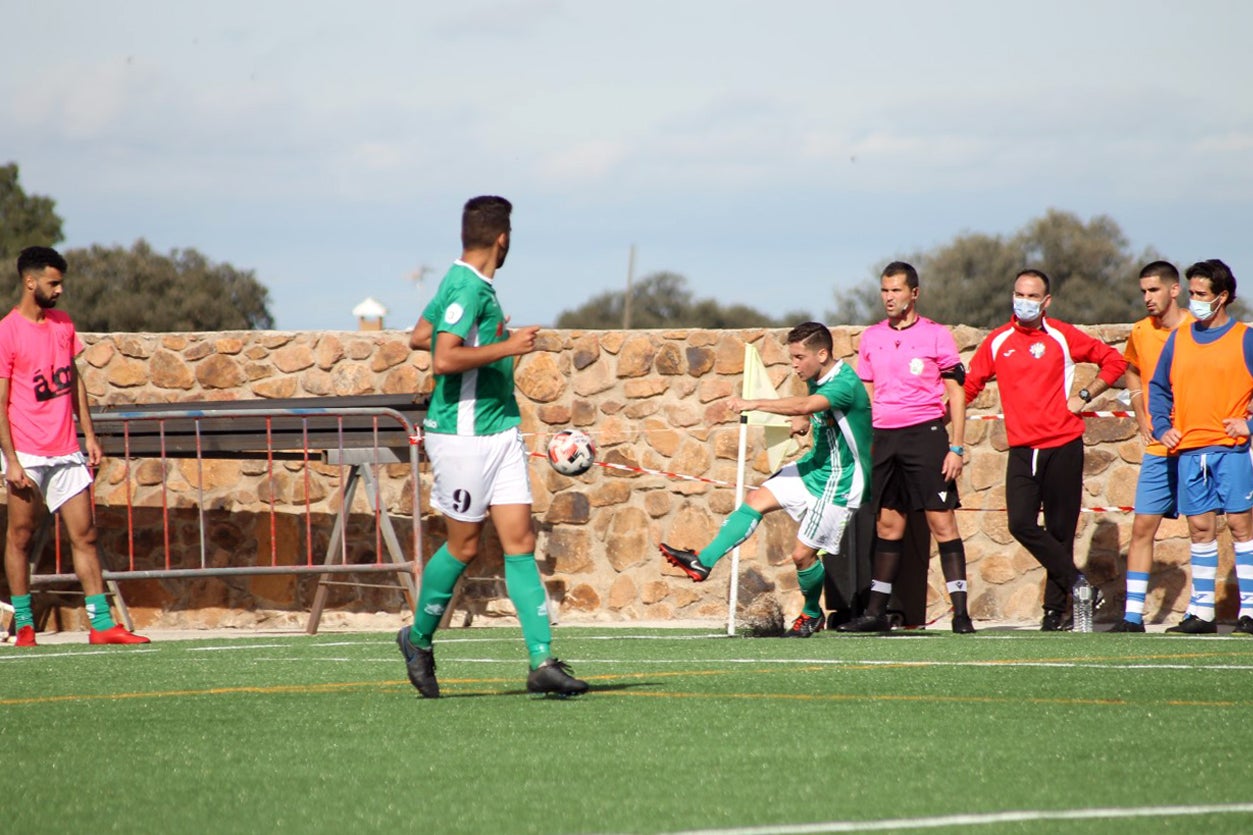 Fotos: Racing Valverdeño – Arroyo (II)