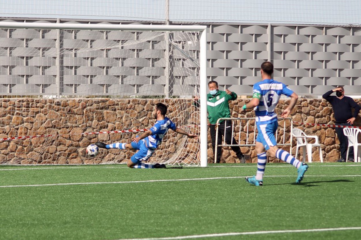 Fotos: Racing Valverdeño – Arroyo (II)