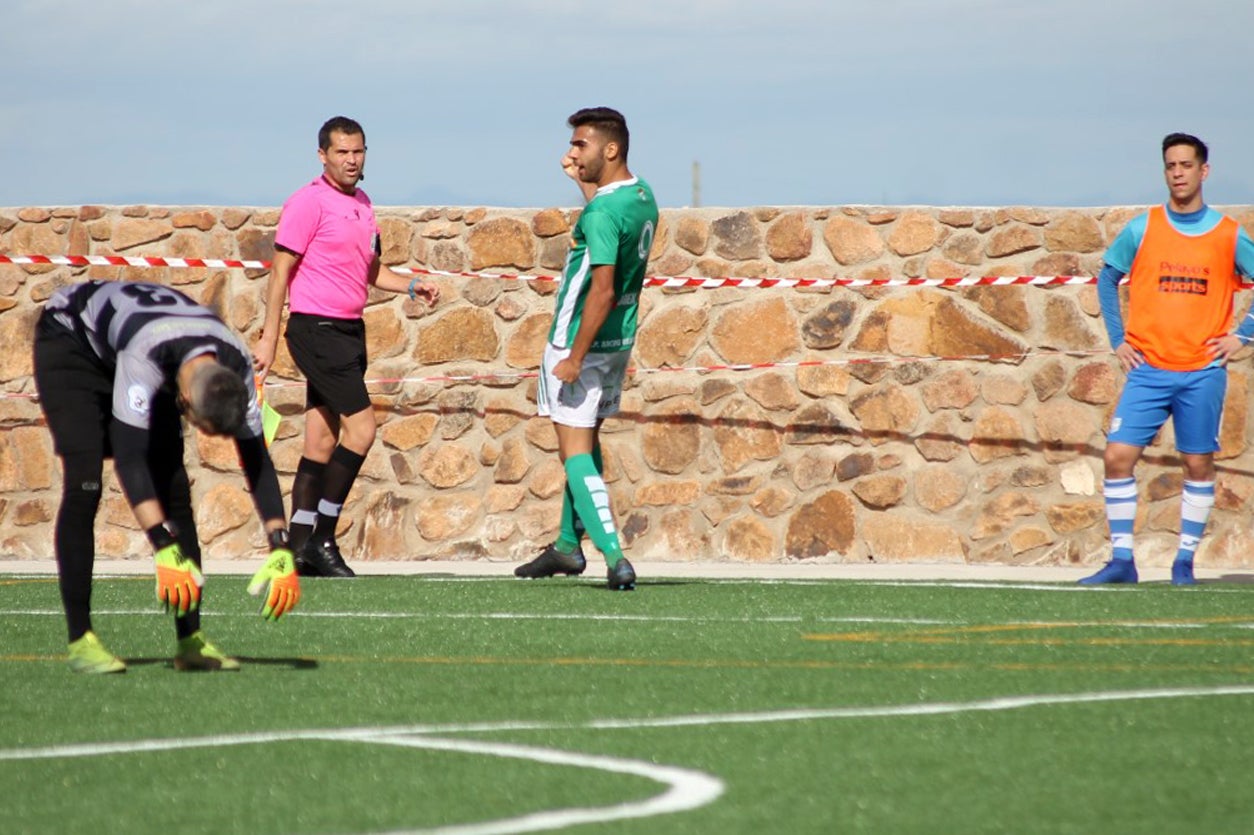 Fotos: Racing Valverdeño – Arroyo (II)