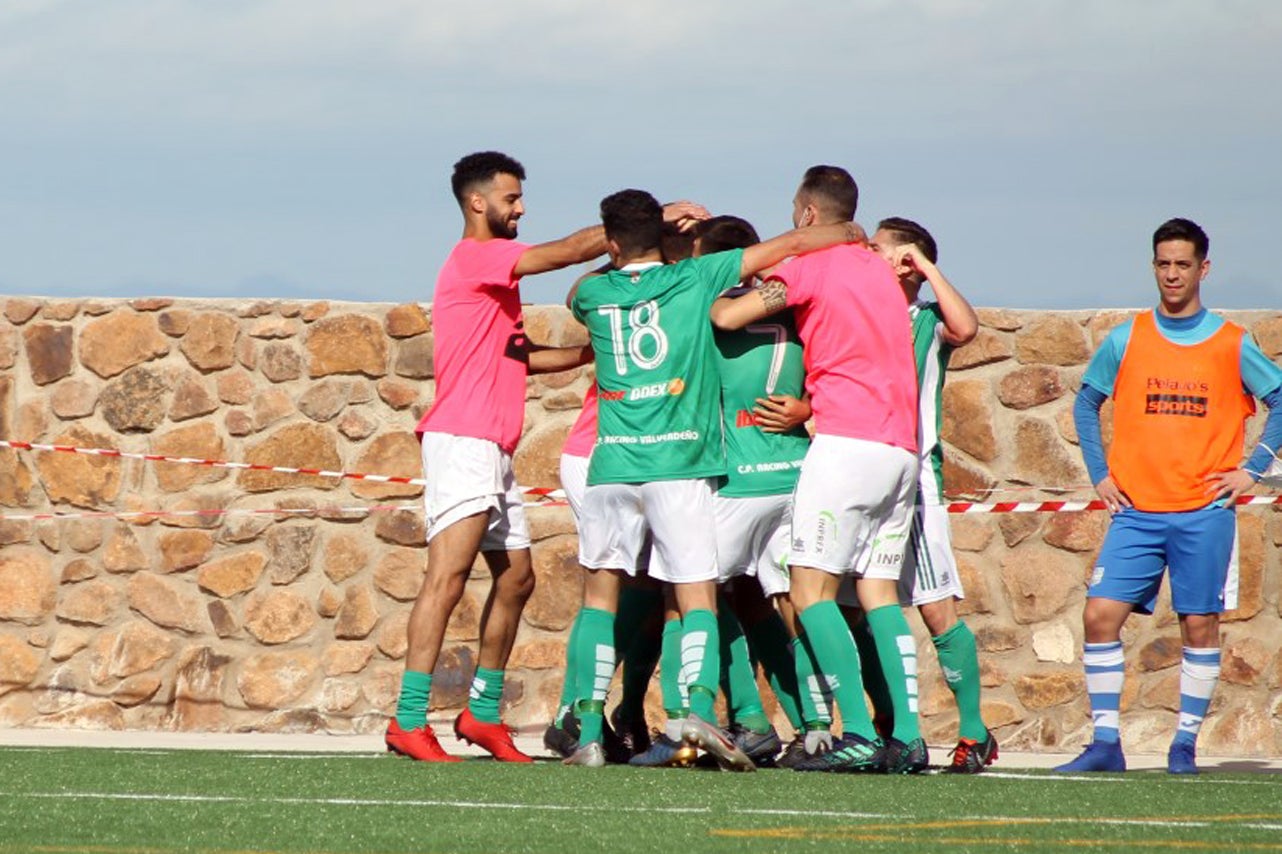 Fotos: Racing Valverdeño – Arroyo (II)