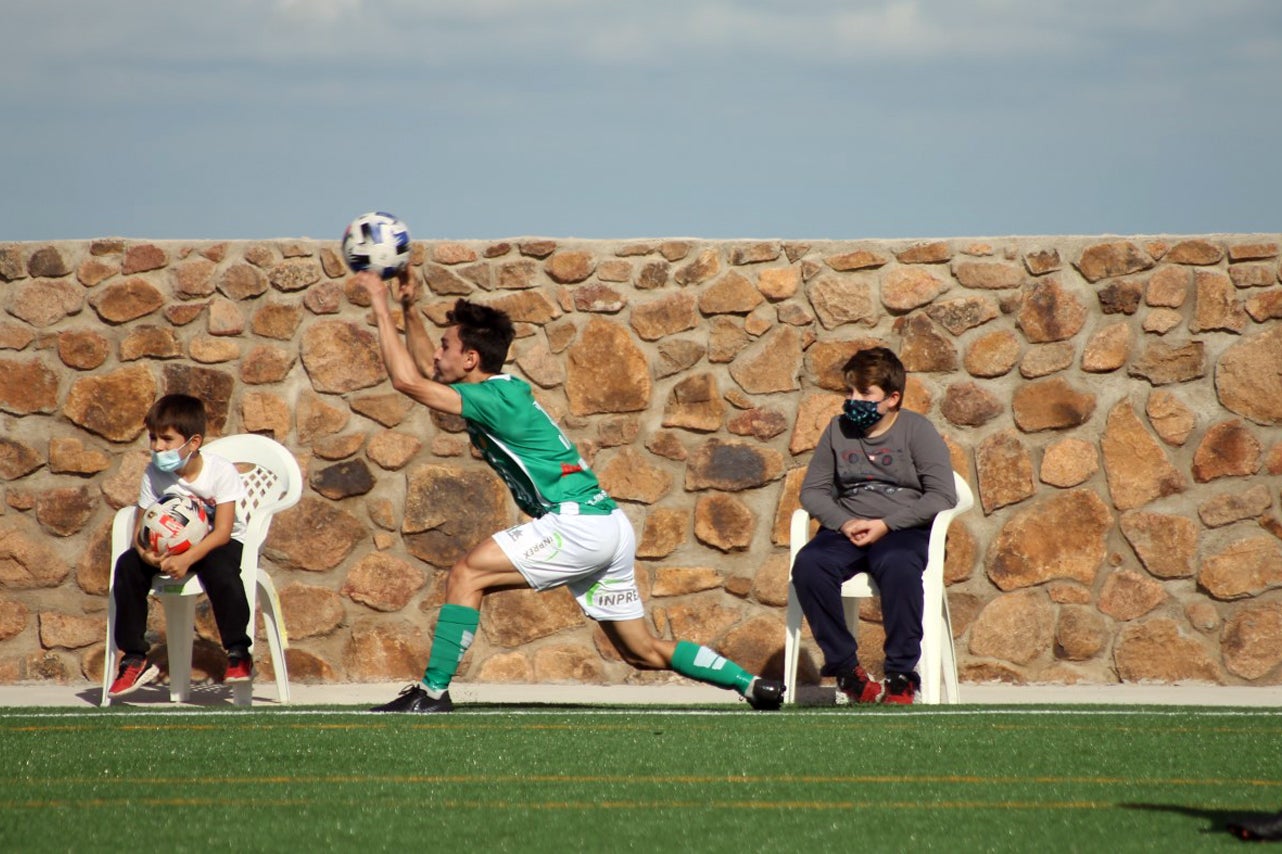 Fotos: Racing Valverdeño – Arroyo (II)