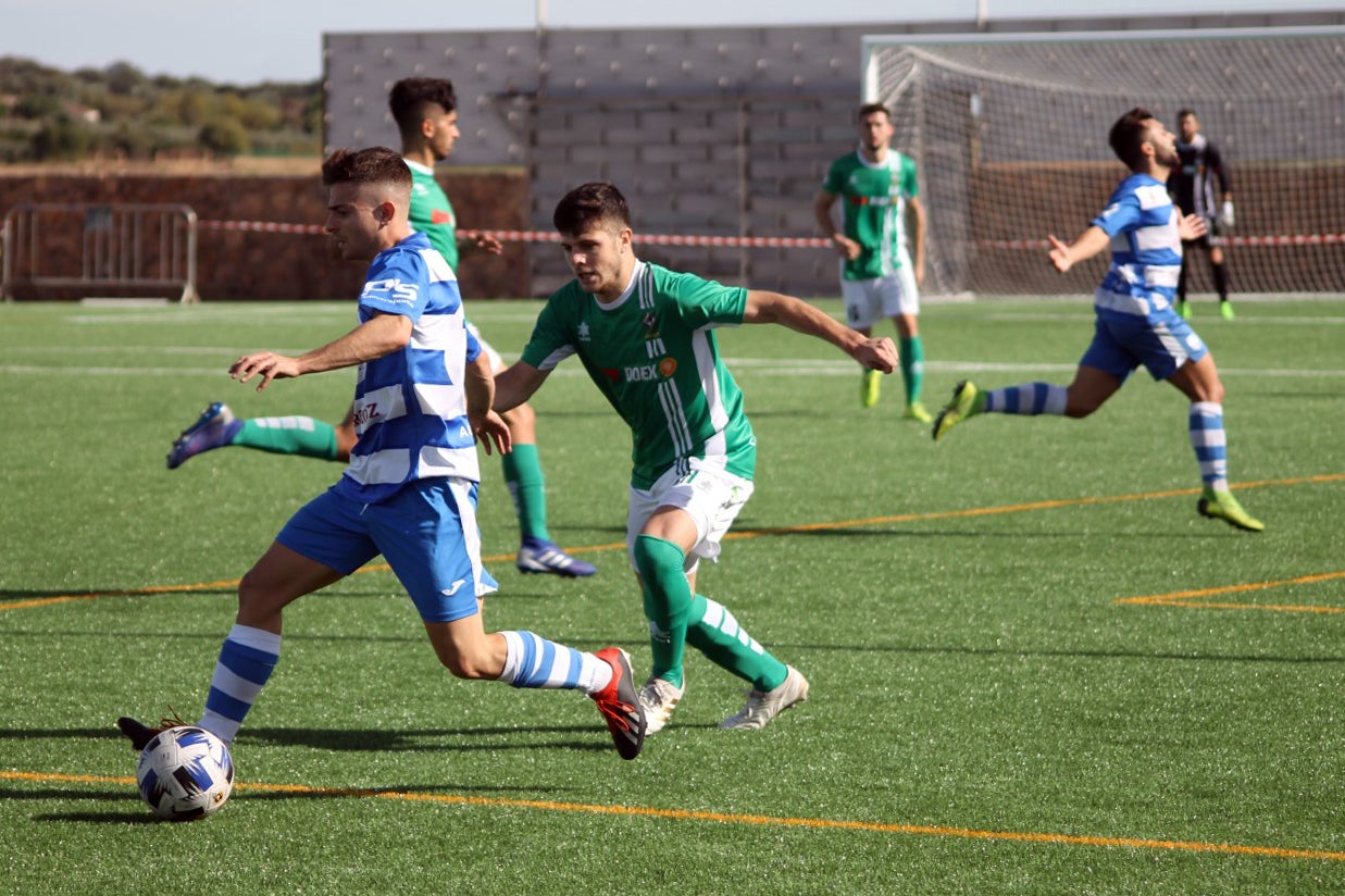 Fotos: Racing Valverdeño – Arroyo (II)