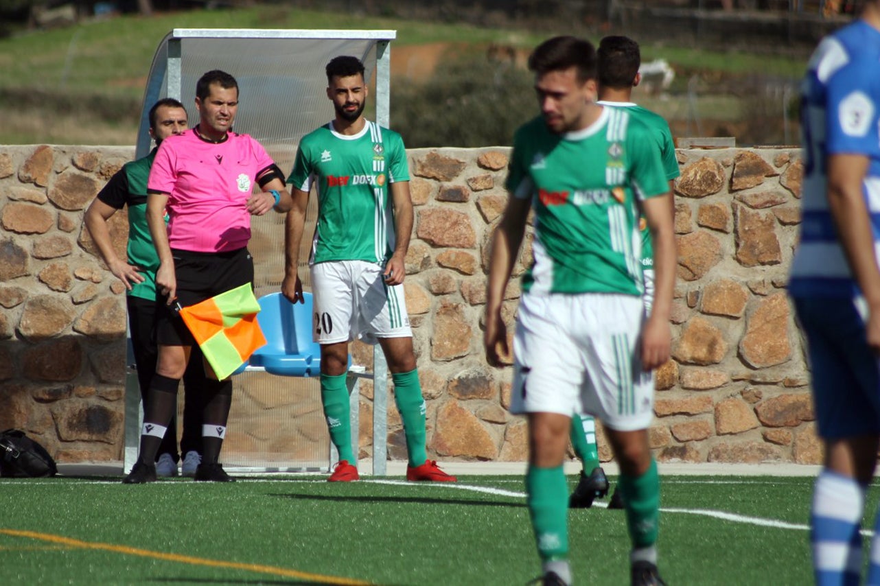Fotos: Racing Valverdeño – Arroyo (II)