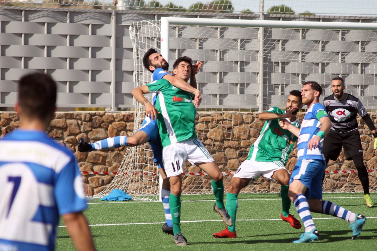 Fotos: Racing Valverdeño – Arroyo (II)