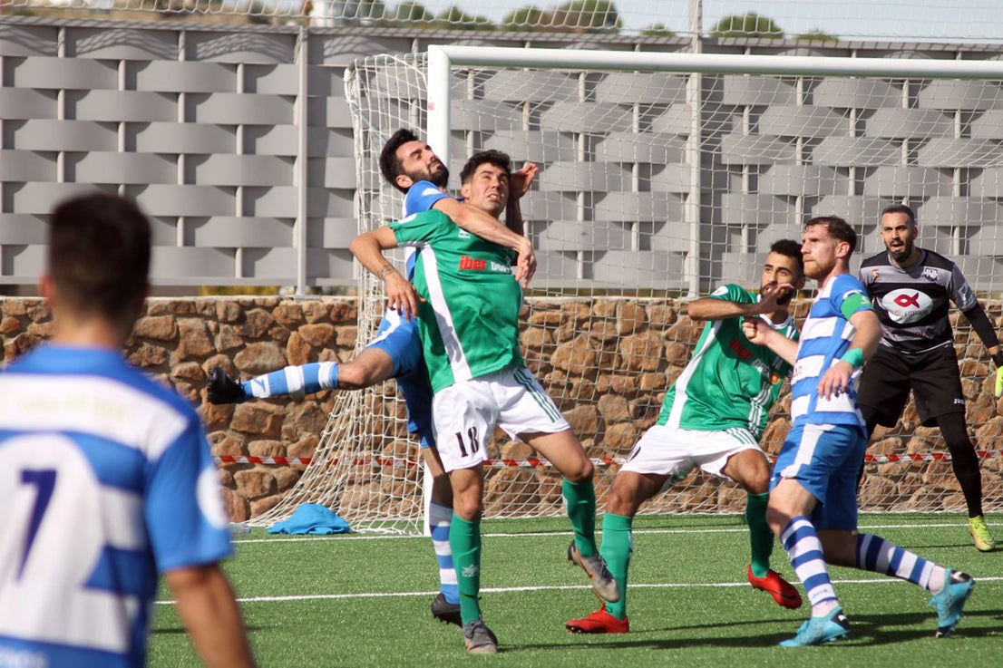 Fotos: Racing Valverdeño – Arroyo (II)