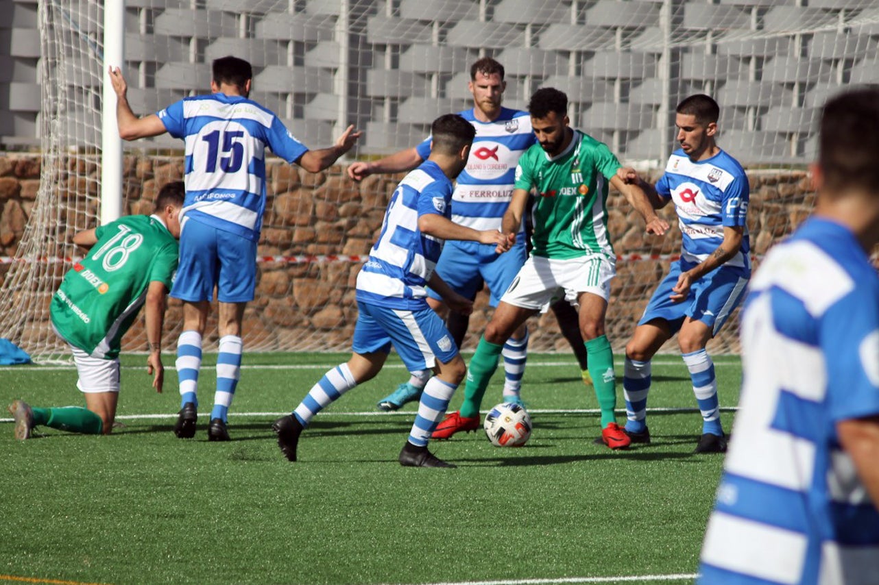 Fotos: Racing Valverdeño – Arroyo (II)