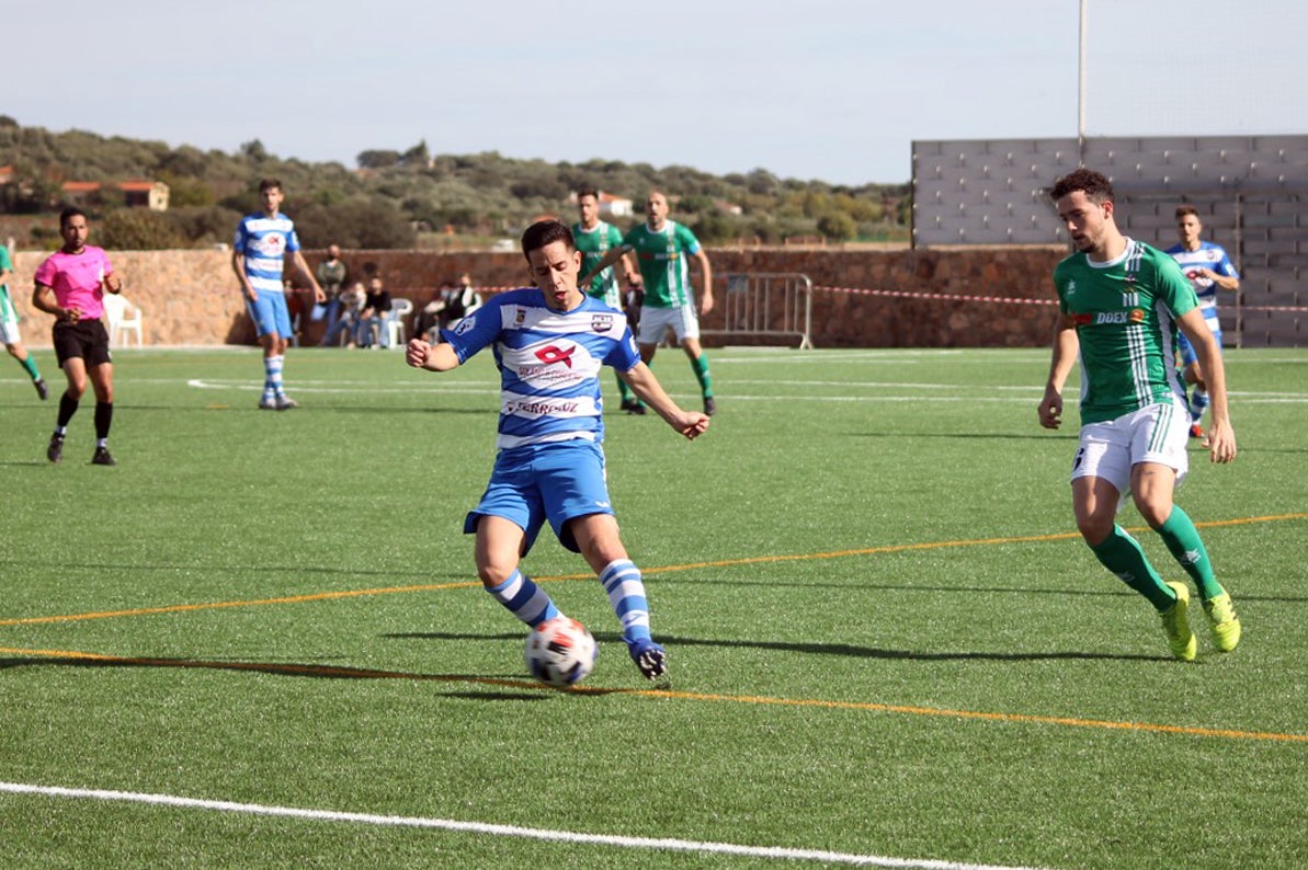 Fotos: Racing Valverdeño – Arroyo (II)