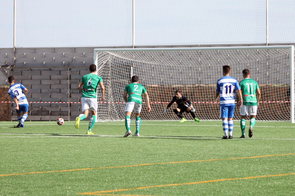 Fotos: Racing Valverdeño – Arroyo (II)