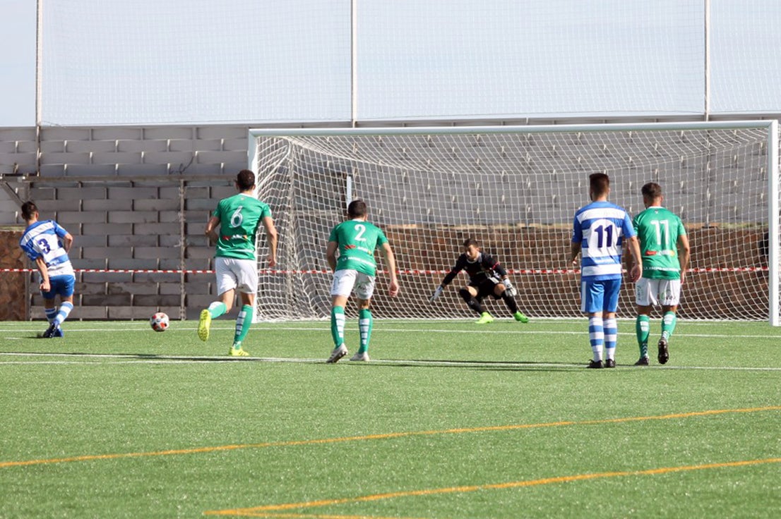 Fotos: Racing Valverdeño – Arroyo (II)
