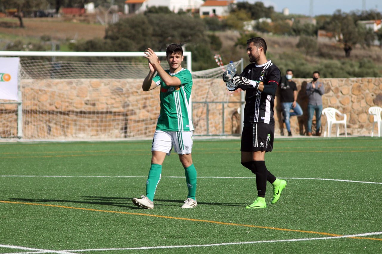 Fotos: Racing Valverdeño – Arroyo (II)