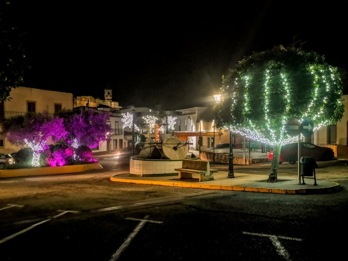 Fotos: Iluminación Navideña 2020