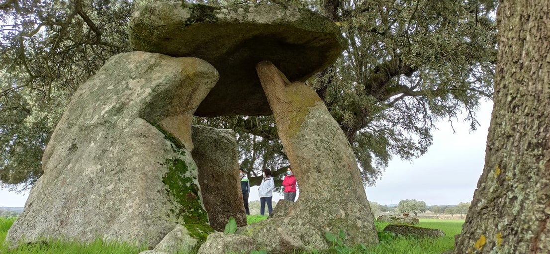 Fotos: Ruta Castillo de los Arcos 2020