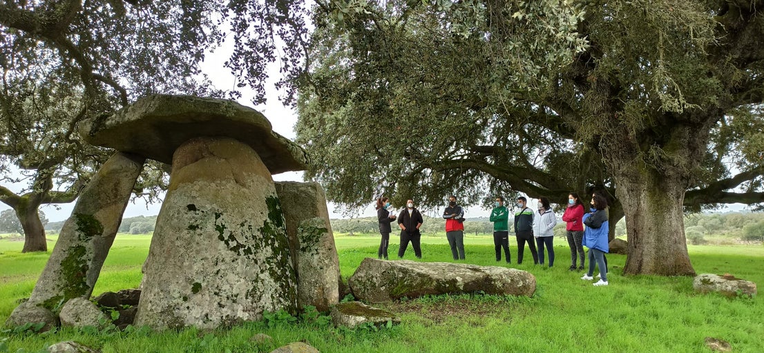 Fotos: Ruta Castillo de los Arcos 2020