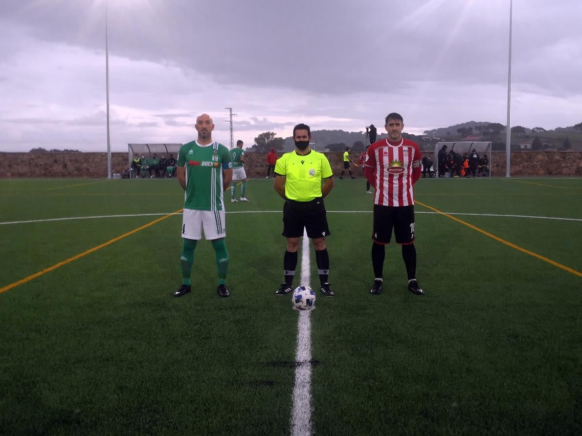 Fotos: Racing Valverdeño – Azuaga (I)