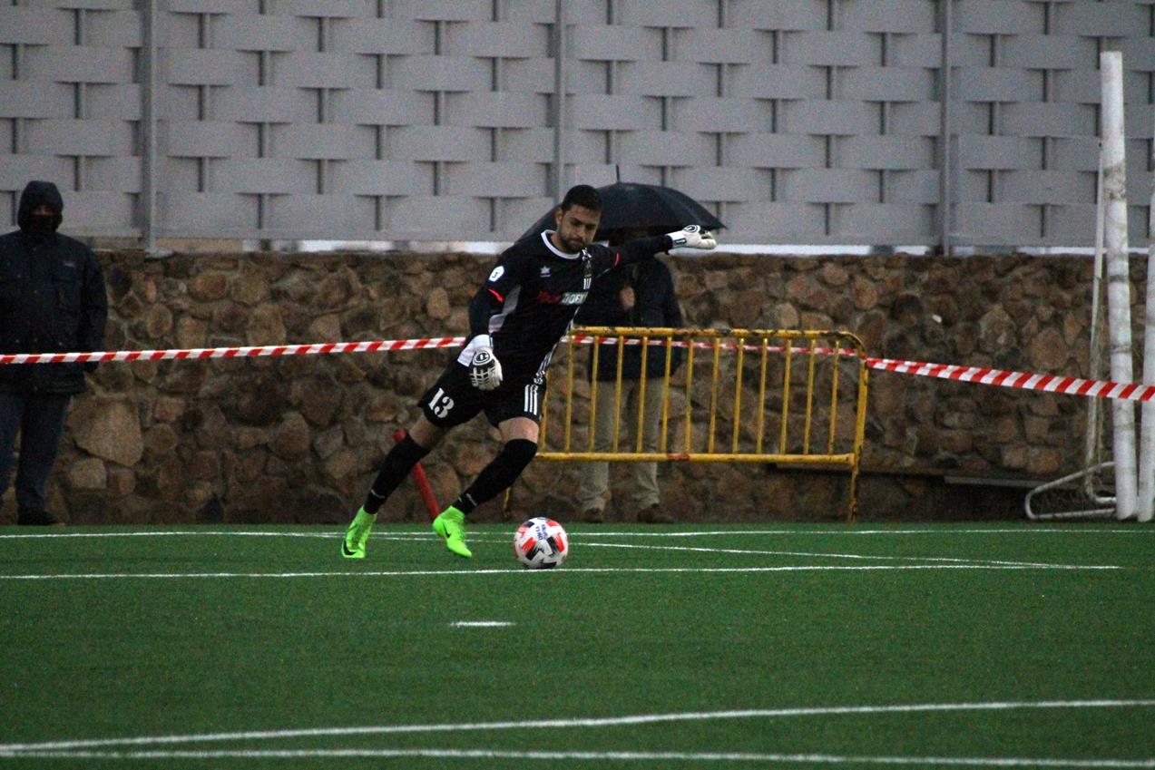 Fotos: Racing Valverdeño – Azuaga (I)