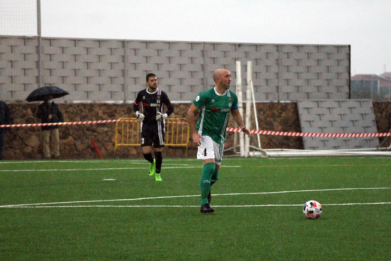 Fotos: Racing Valverdeño – Azuaga (I)