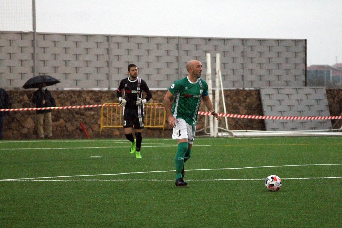 Fotos: Racing Valverdeño – Azuaga (I)