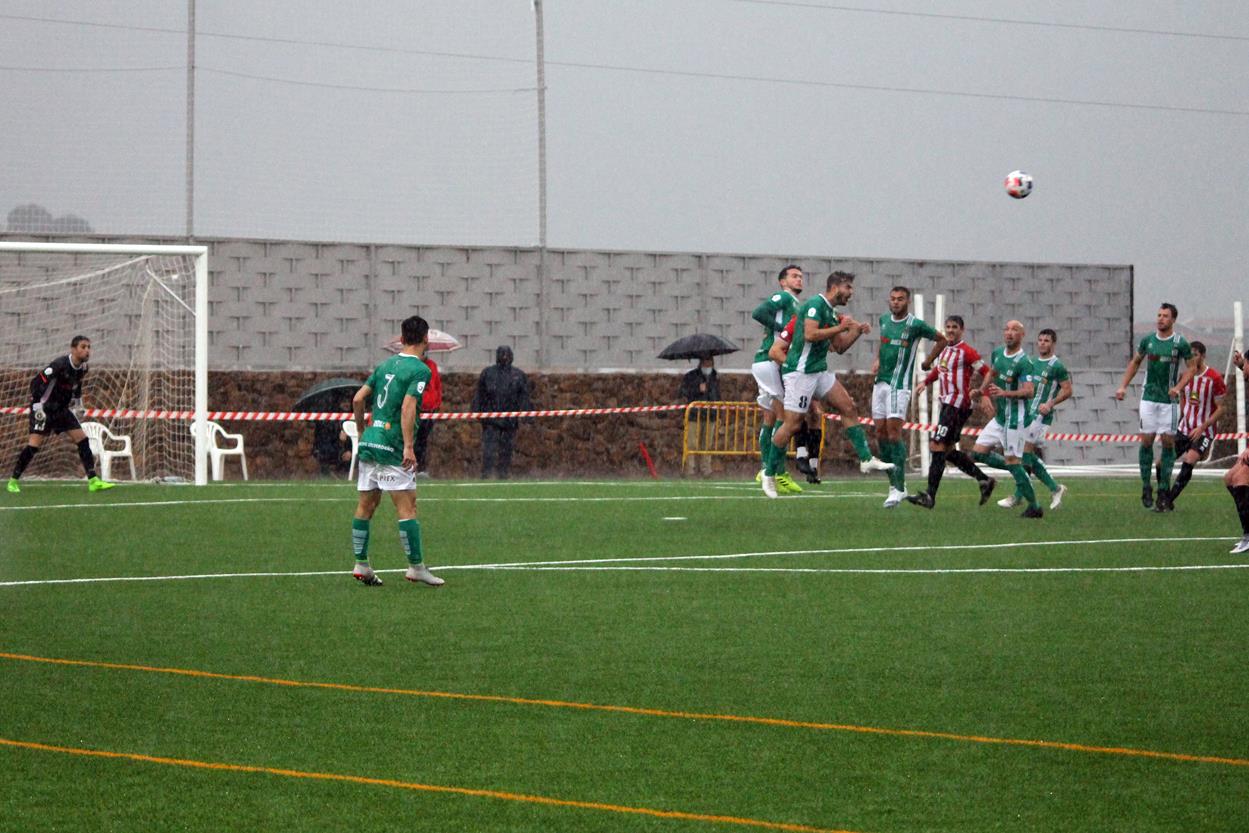 Fotos: Racing Valverdeño – Azuaga (I)