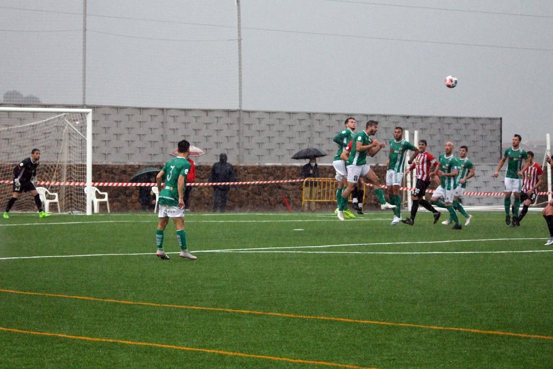 Fotos: Racing Valverdeño – Azuaga (I)