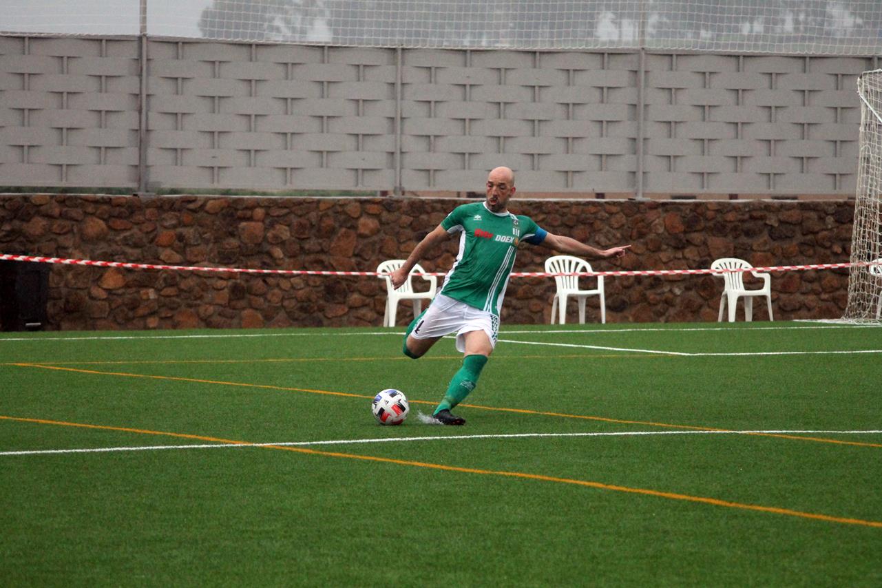 Fotos: Racing Valverdeño – Azuaga (I)