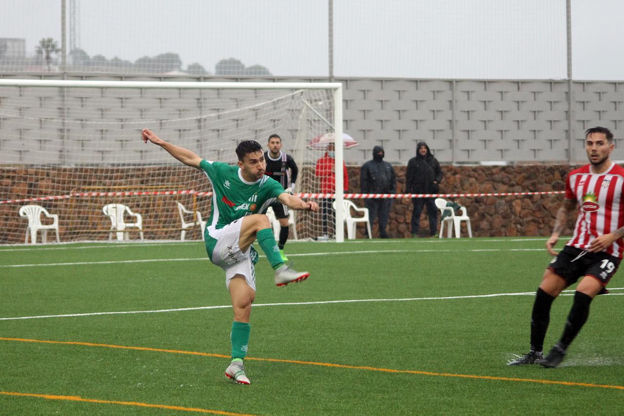 Fotos: Racing Valverdeño – Azuaga (I)