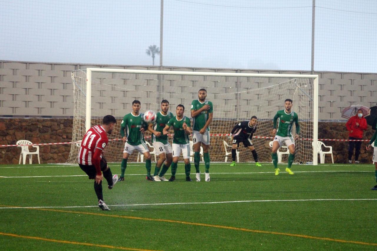 Fotos: Racing Valverdeño – Azuaga (I)