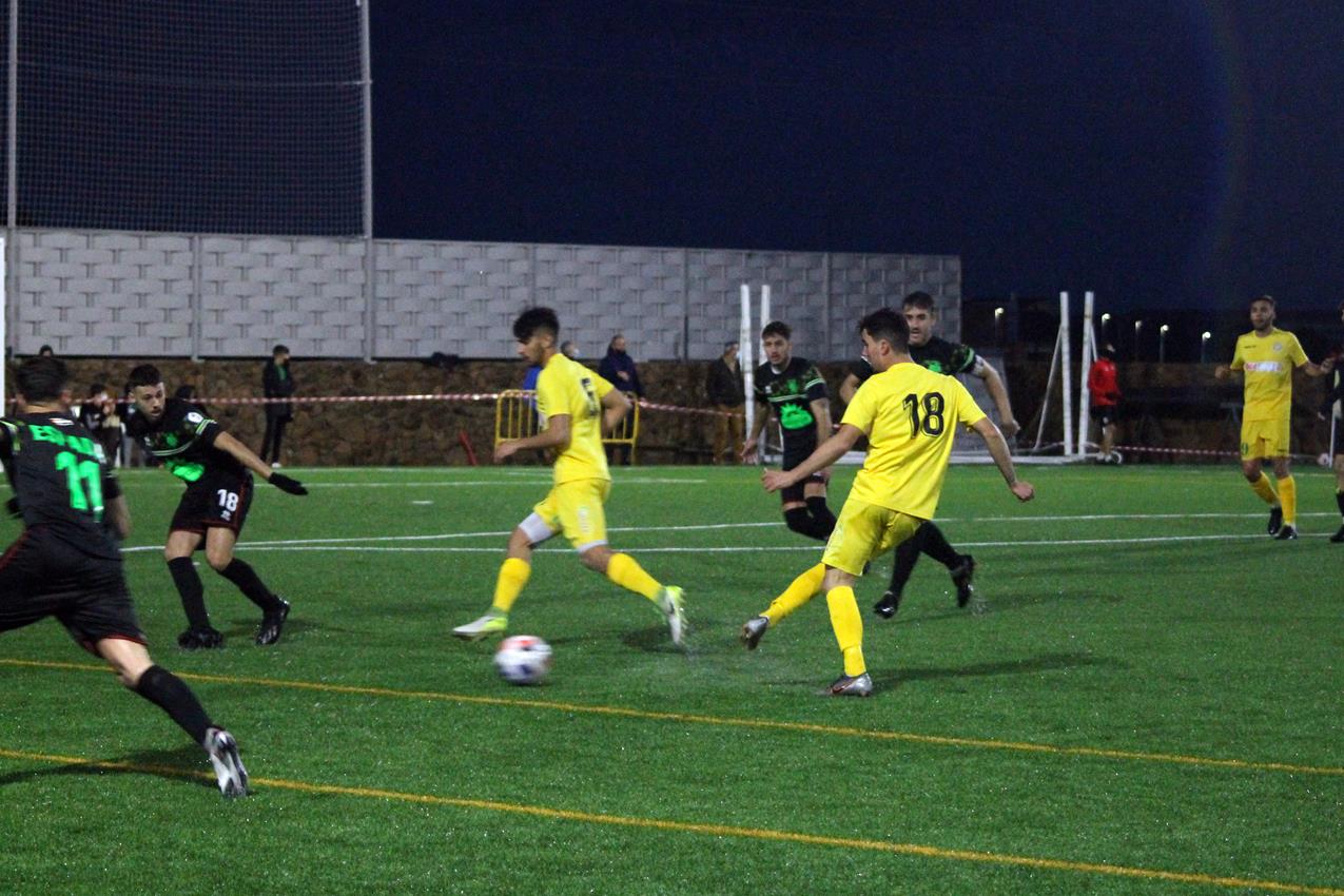 Fotos: Racing Valverdeño – Azuaga (I)