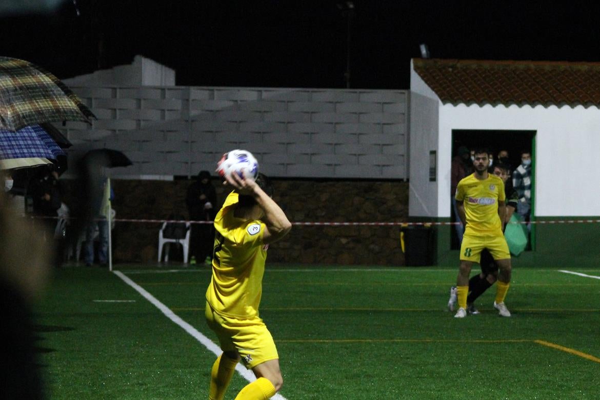 Fotos: Racing Valverdeño – Azuaga (I)