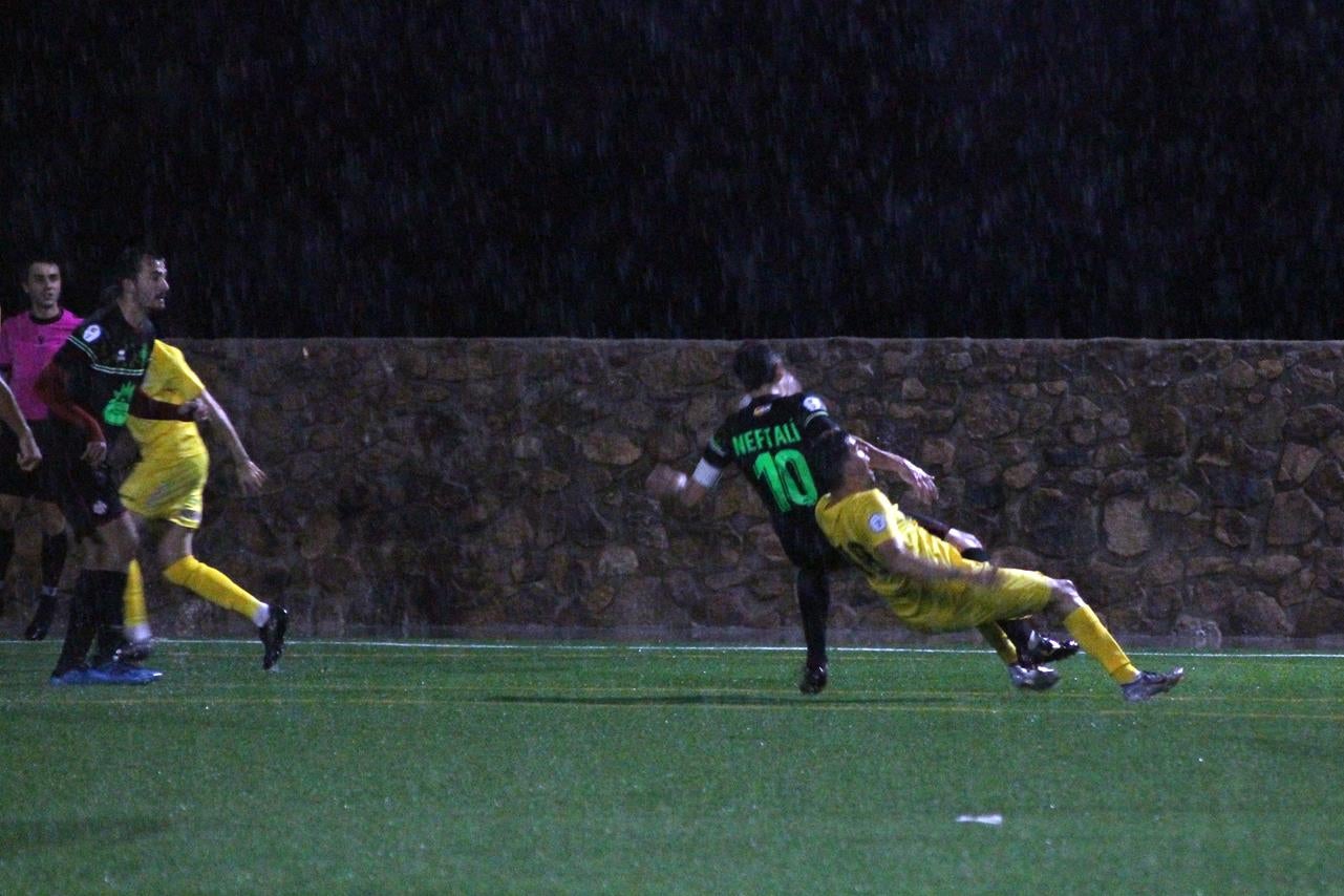 Fotos: Racing Valverdeño – Azuaga (II)