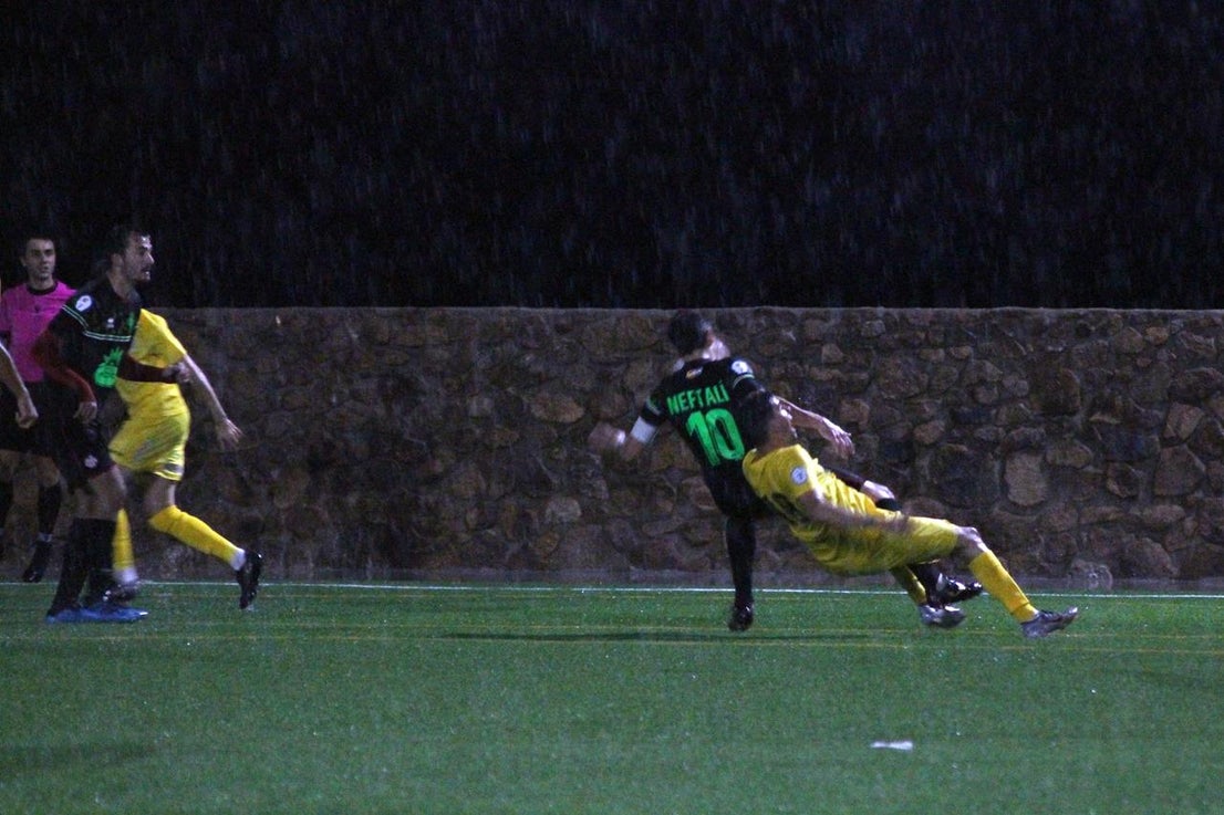 Fotos: Racing Valverdeño – Azuaga (II)
