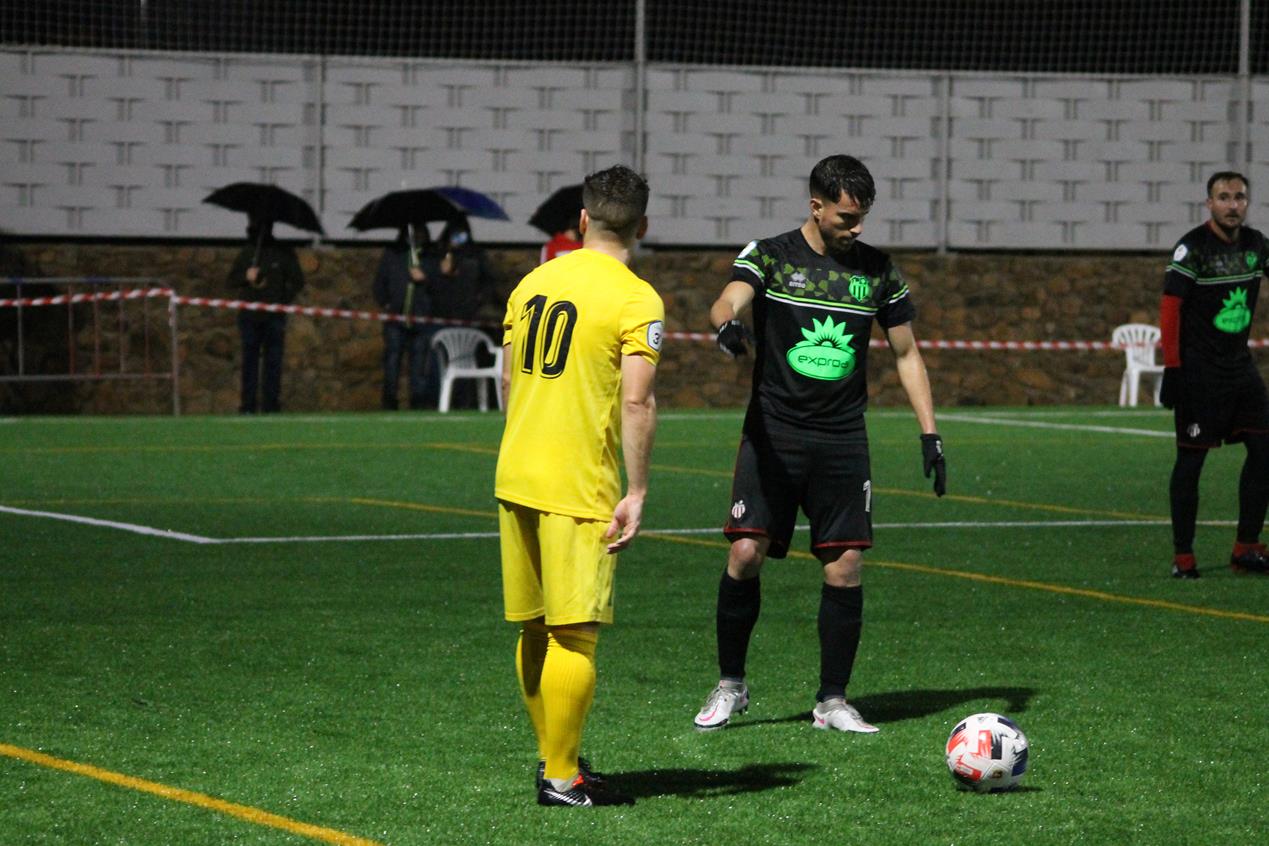 Fotos: Racing Valverdeño – Azuaga (II)