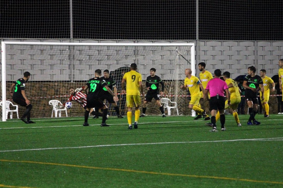 Fotos: Racing Valverdeño – Azuaga (II)