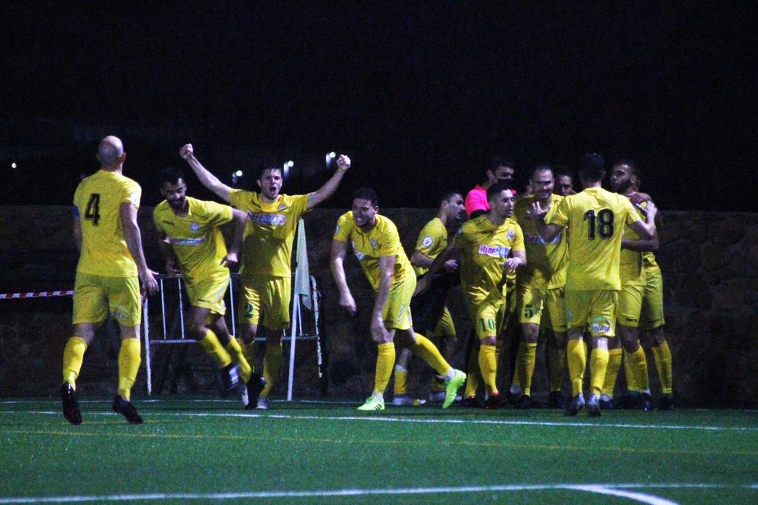 Fotos: Racing Valverdeño – Azuaga (II)