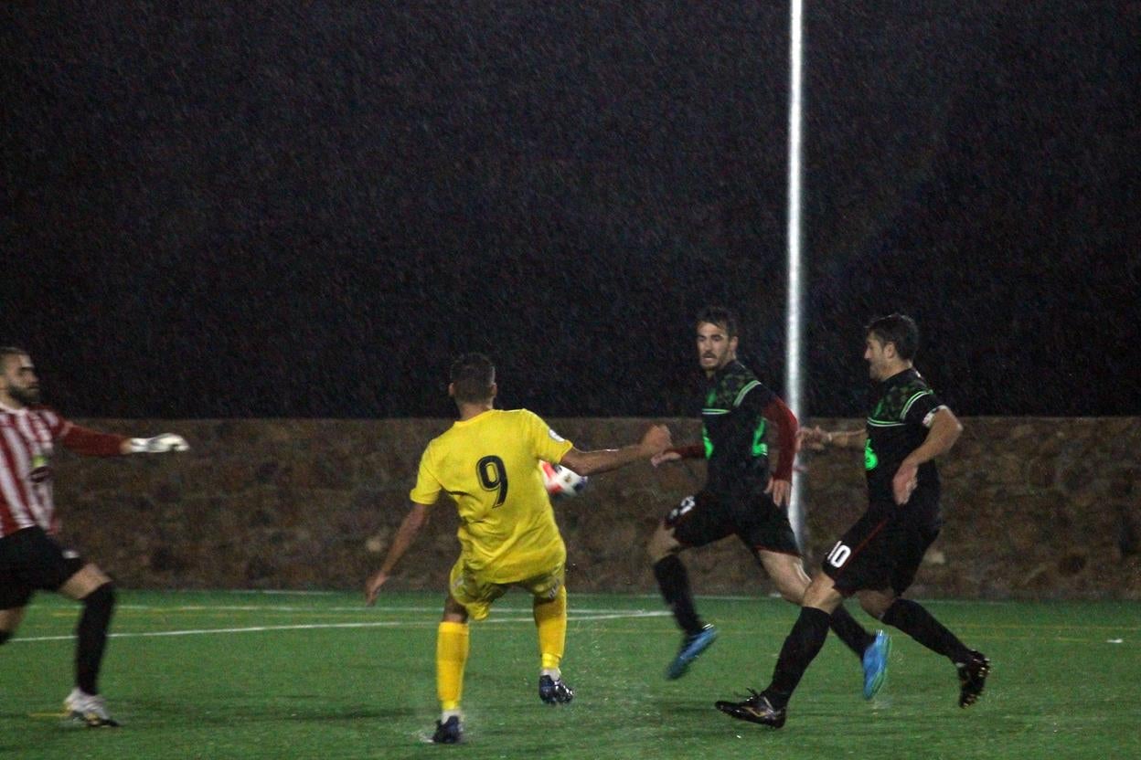 Fotos: Racing Valverdeño – Azuaga (II)