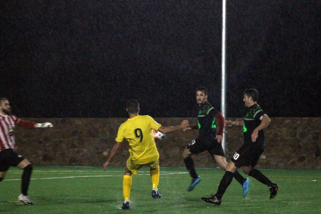 Fotos: Racing Valverdeño – Azuaga (II)