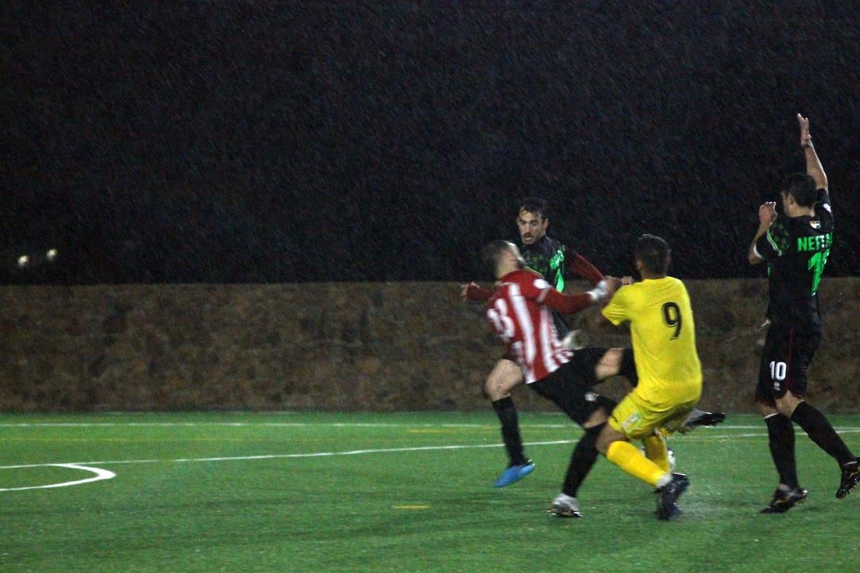 Fotos: Racing Valverdeño – Azuaga (II)