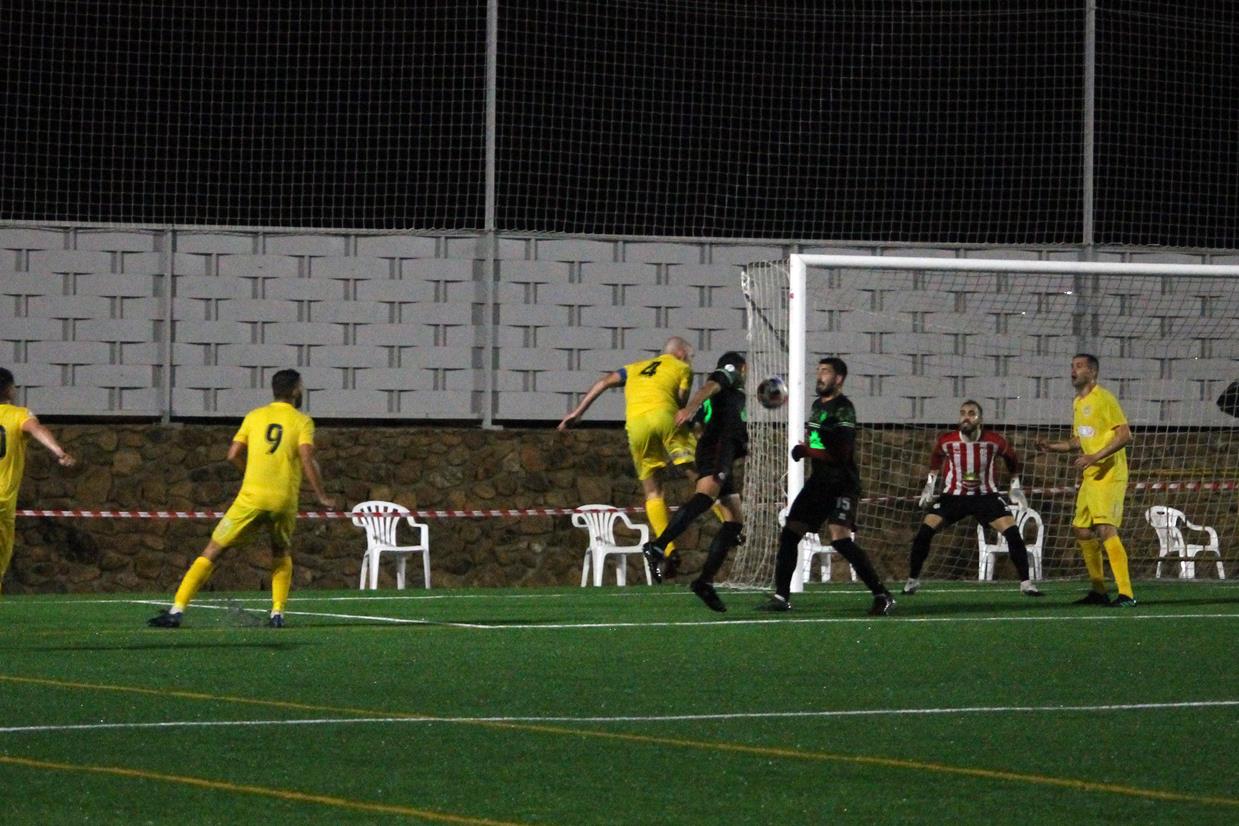 Fotos: Racing Valverdeño – Azuaga (II)