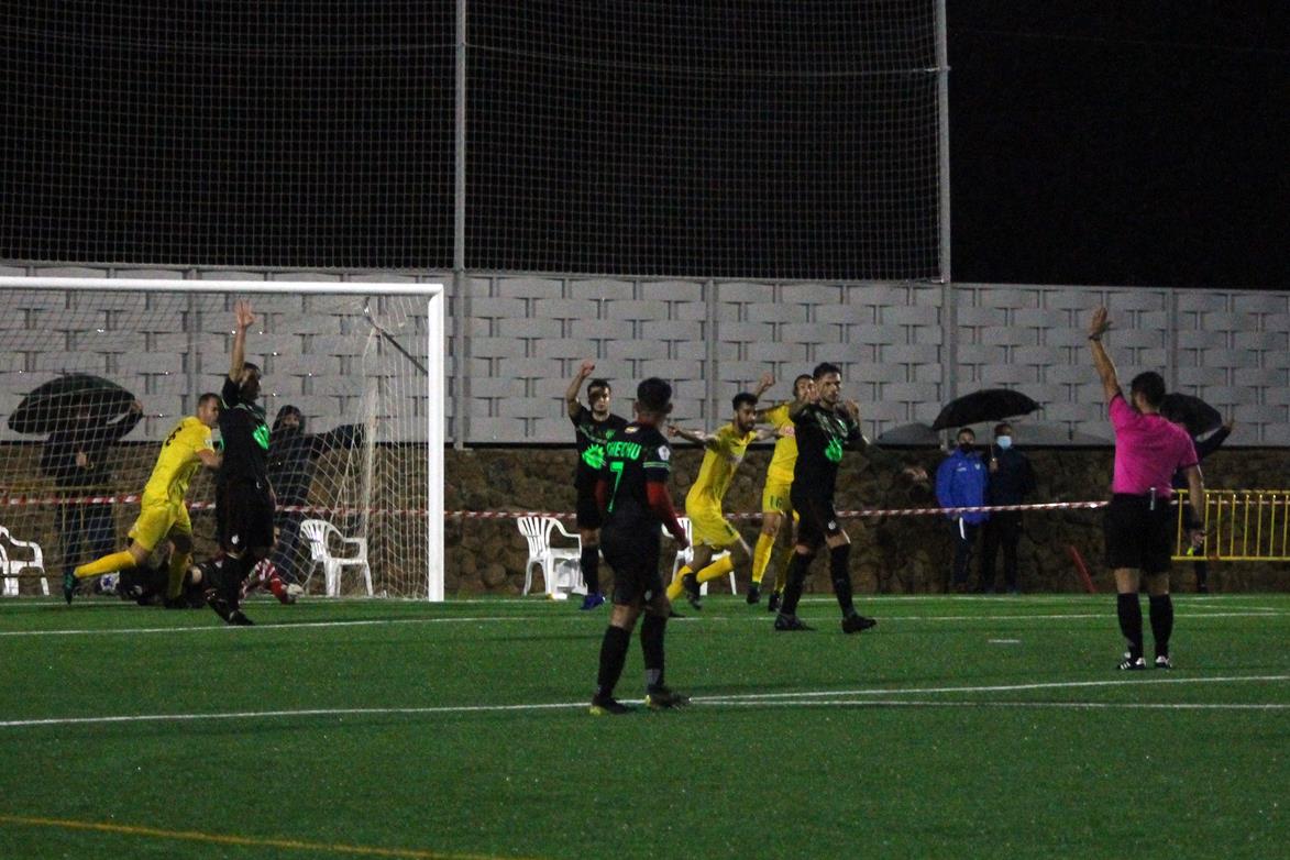 Fotos: Racing Valverdeño – Azuaga (II)