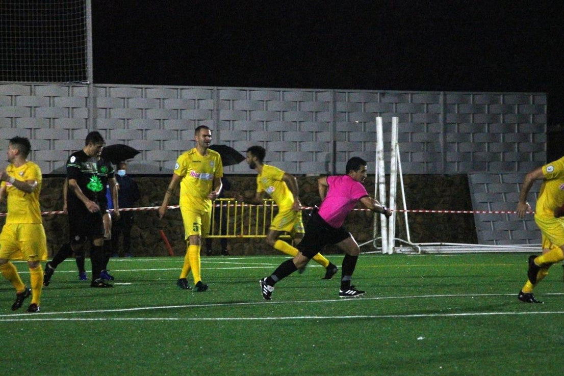 Fotos: Racing Valverdeño – Azuaga (II)