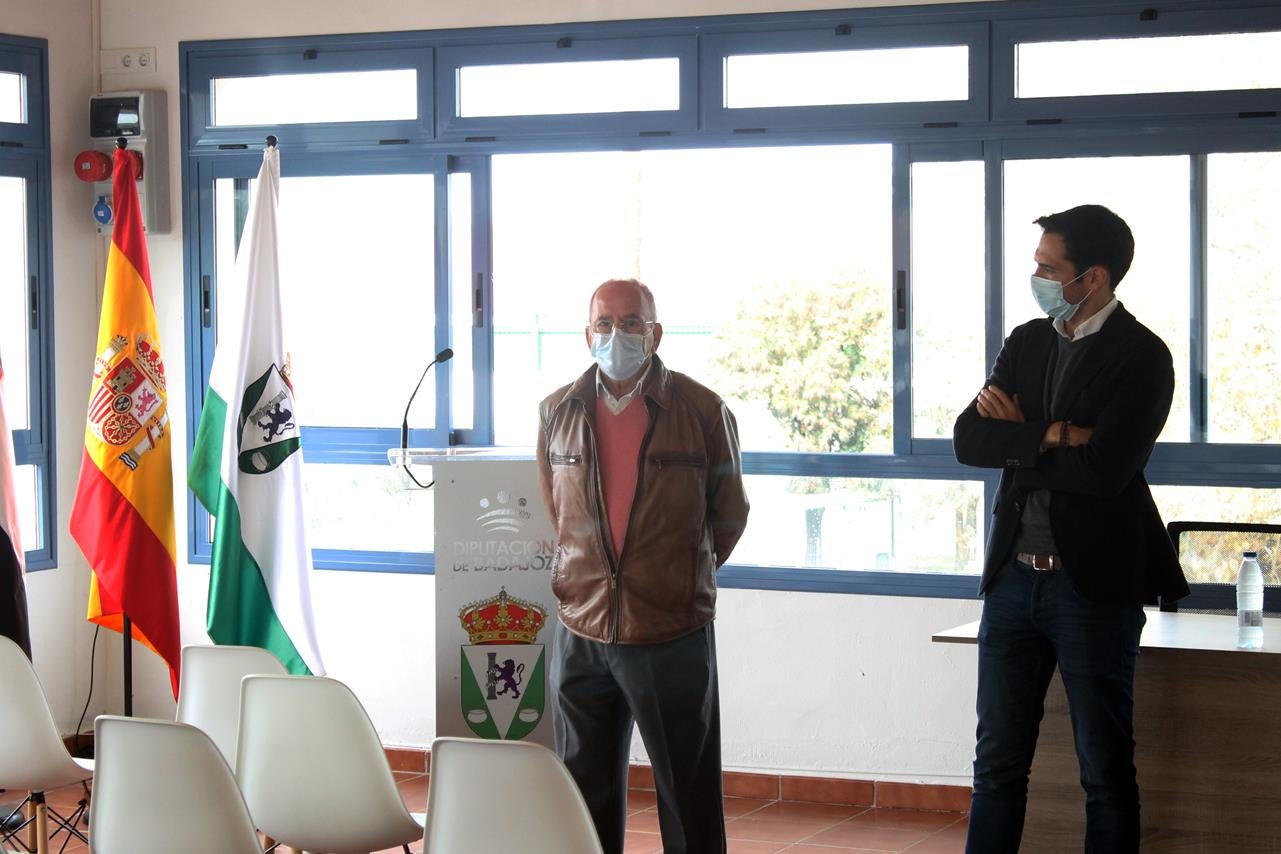 Fotos: Clausura de la Escuela Profesional ‘El Rebellao II’