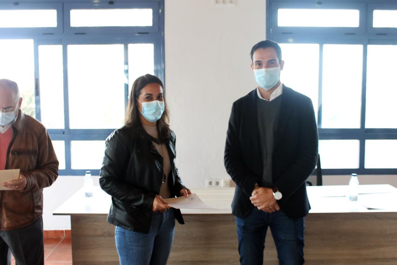 Fotos: Clausura de la Escuela Profesional ‘El Rebellao II’