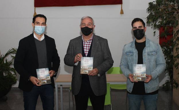 Presentación del libro de Fernando Negrete