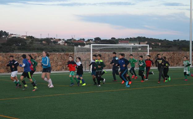 Entrenamientos