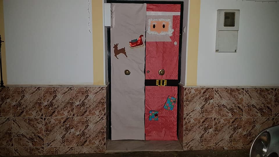 Fotos: Concurso Navideño de Balcones y Ventanas 2020