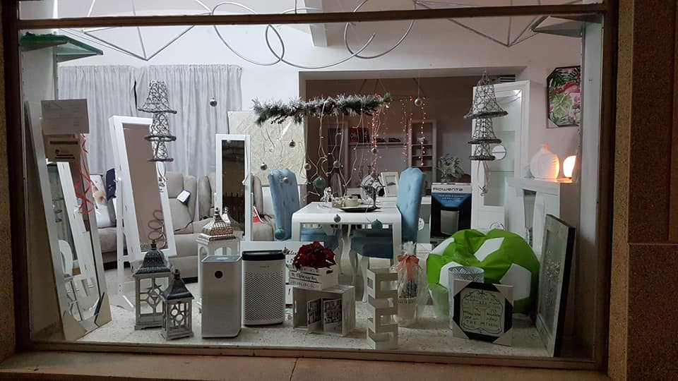 Fotos: Concurso de Escaparates Navideños 2020