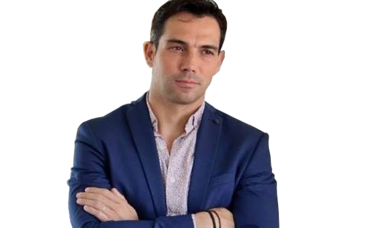 Manolo Borrego, Alcalde de Valverde de Leganés