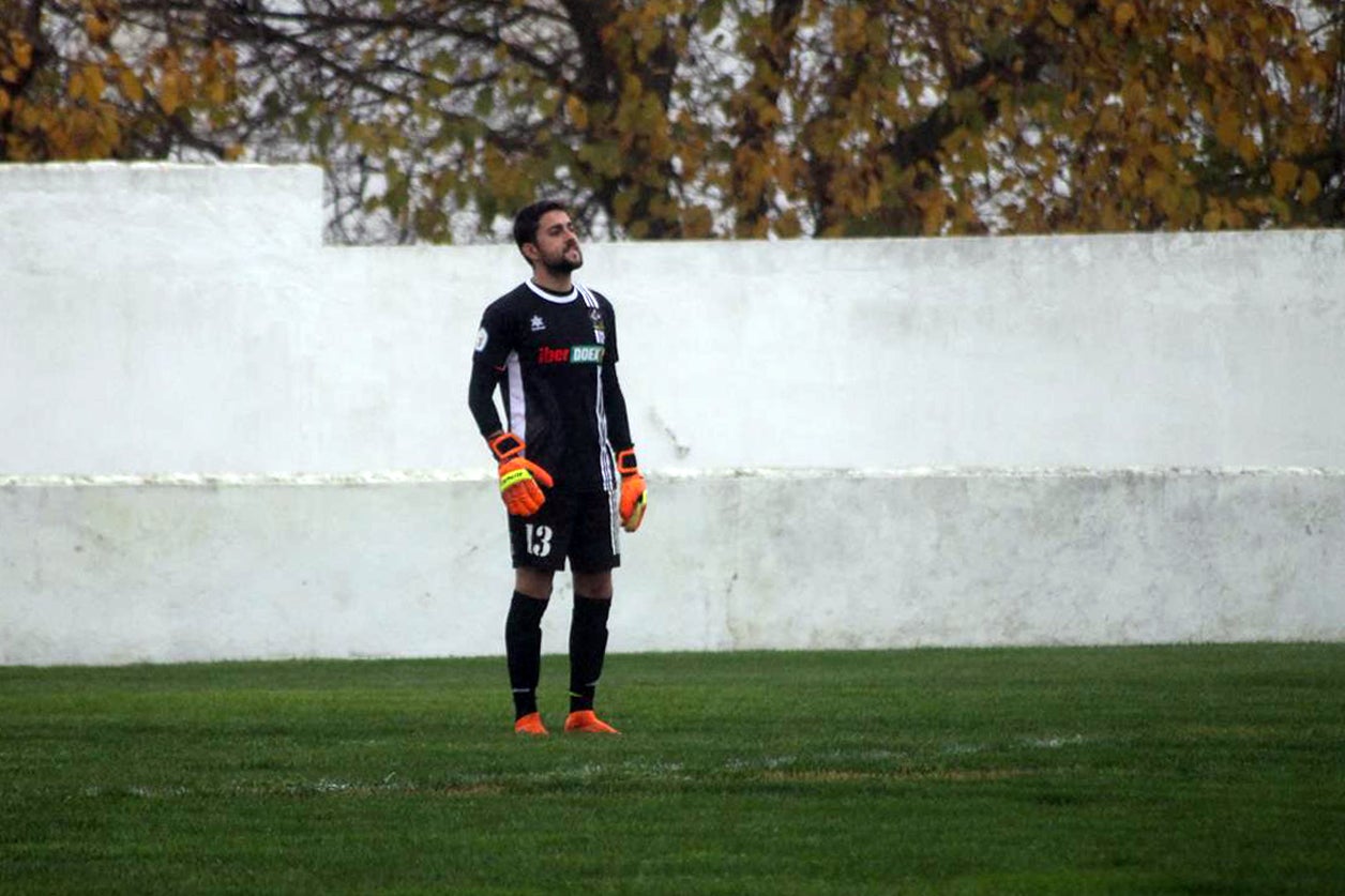 Fotos: Racing Valverdeño - Cacereño (I)
