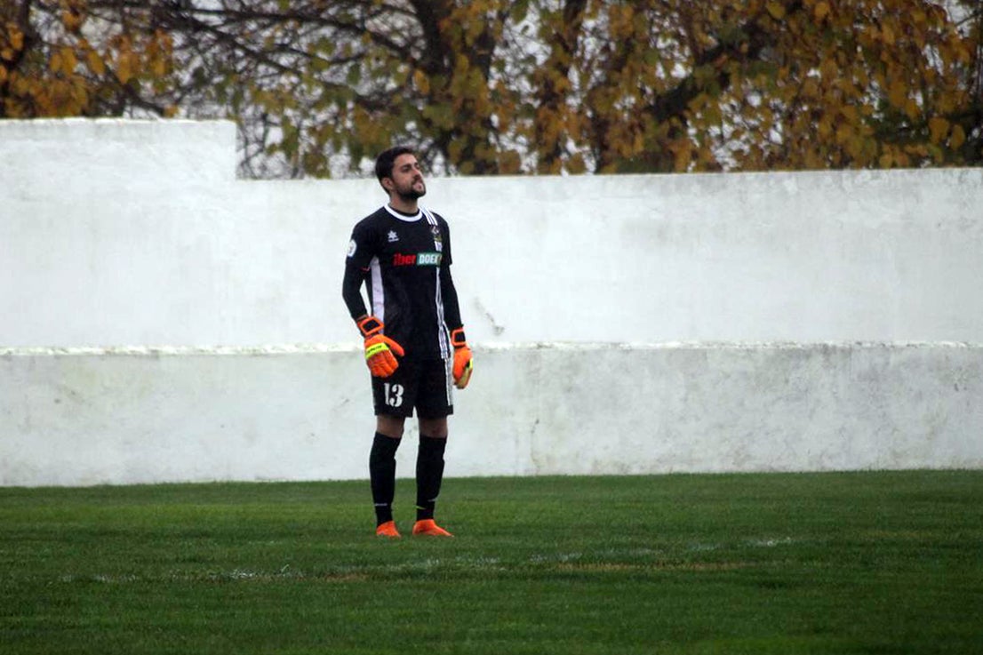 Fotos: Racing Valverdeño - Cacereño (I)